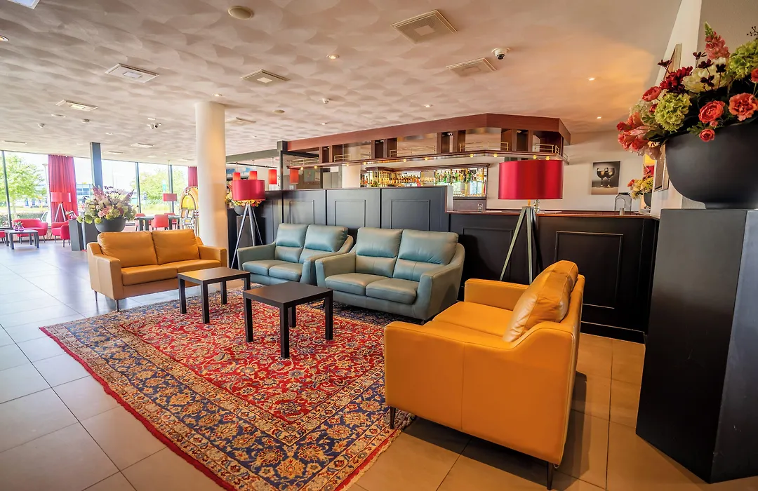 Bastion Hotel Groningen-1