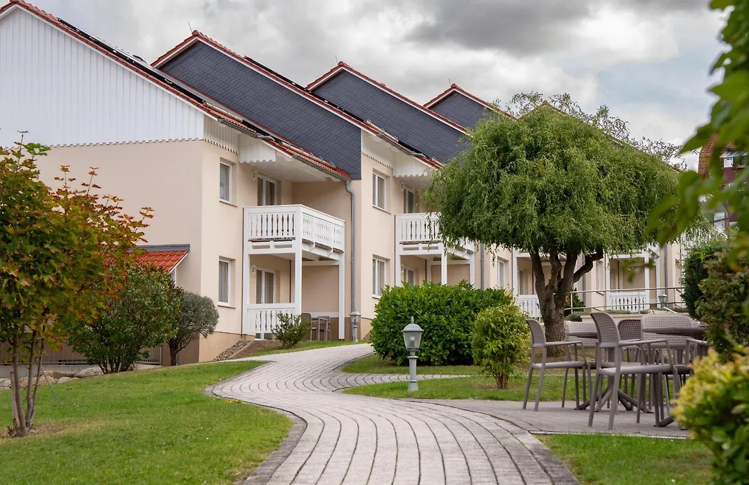 Hotelpark Bodetal Ferienwohnungen-1