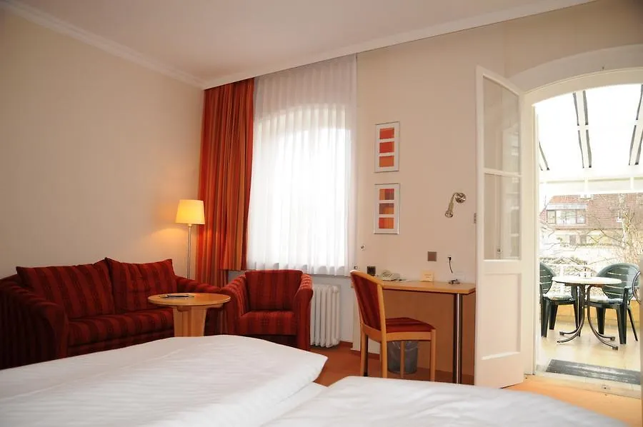 Hotel Hubertus-1