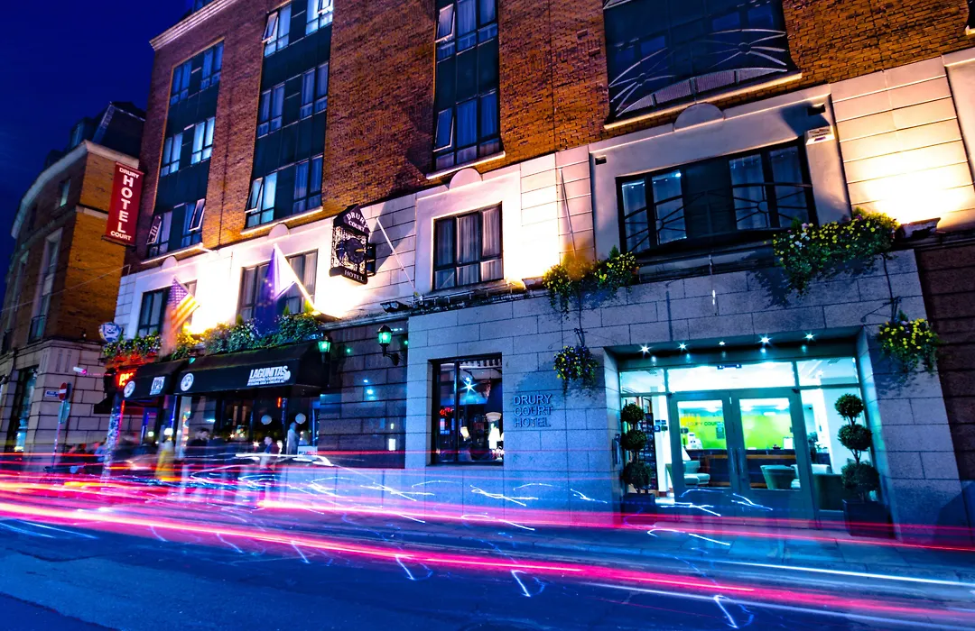 Drury Court Hotel-1