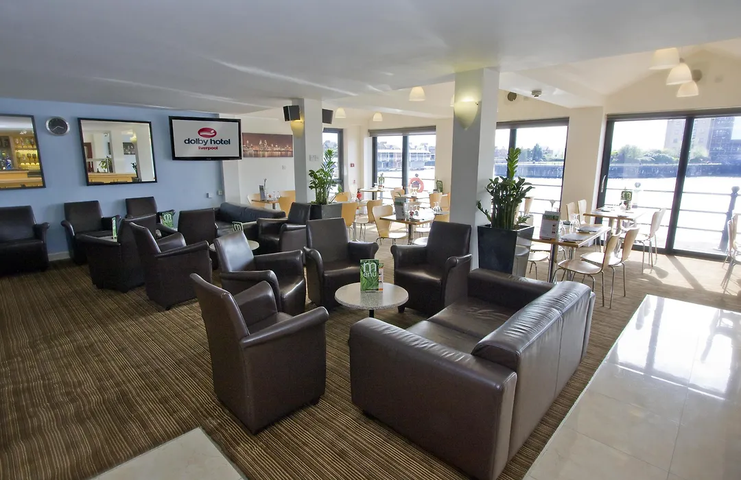 The Dolby Hotel Liverpool - Free City Centre Parking-1