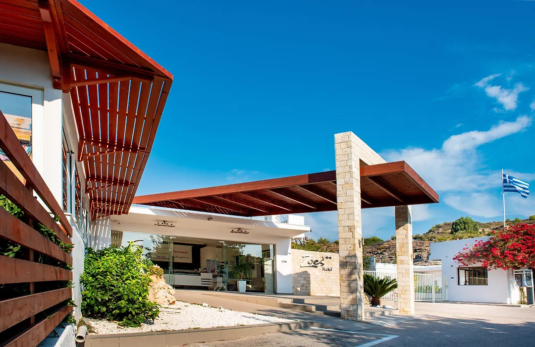 Zoes Hotel & Suites-1