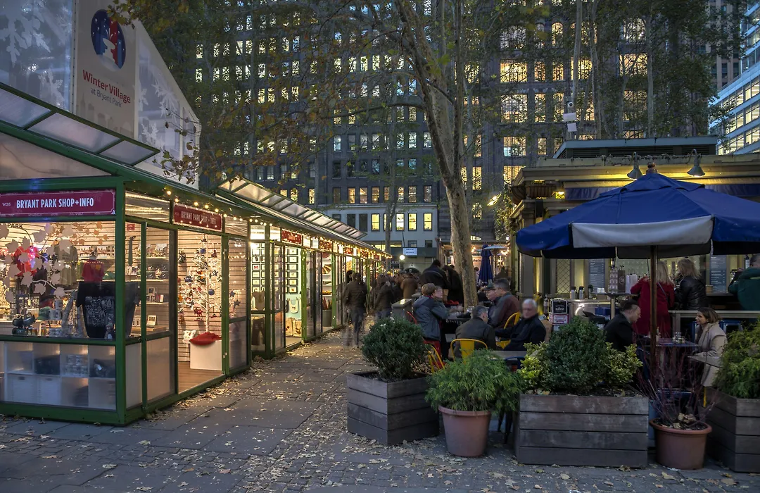 Citadines Connect Fifth Avenue - Times Square New York-1