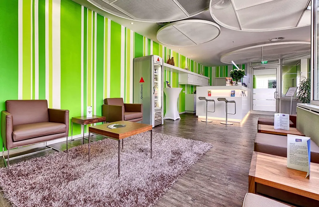 attimo Hotel Stuttgart 3 Sterne Superior-1