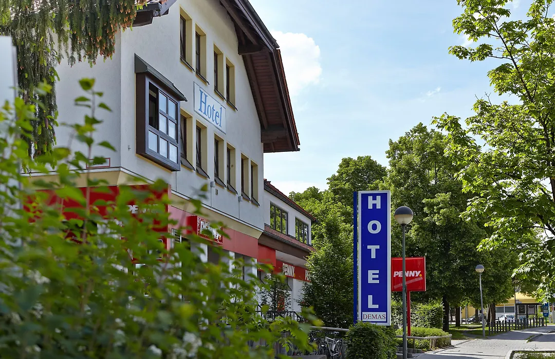 Hotel Demas München-Unterhaching-1