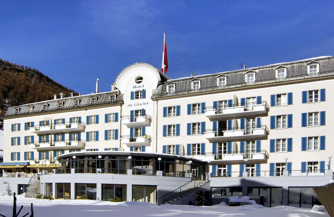 Hotel Du Glacier - The Dom Collection-1