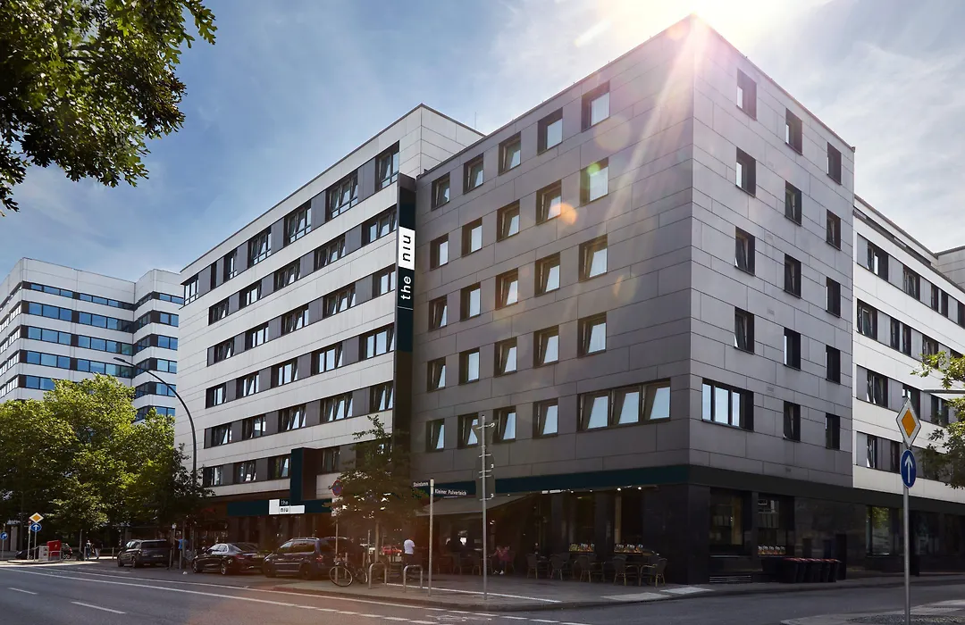 Holiday Inn - The Niu, Fusion Hamburg St. Georg By Ihg-1