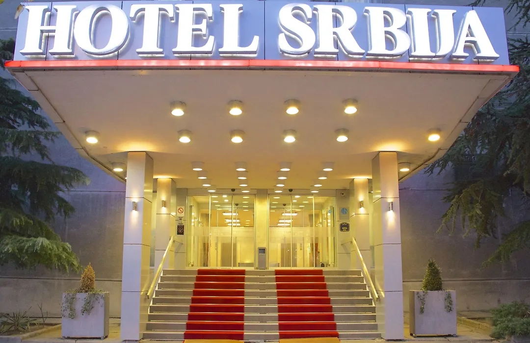 Hotel Srbija-Free Parking-1