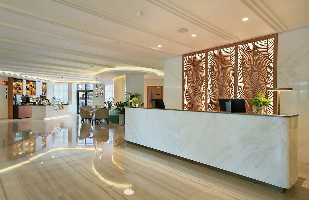 Arabian Park Dubai, An Edge By Rotana Hotel-1