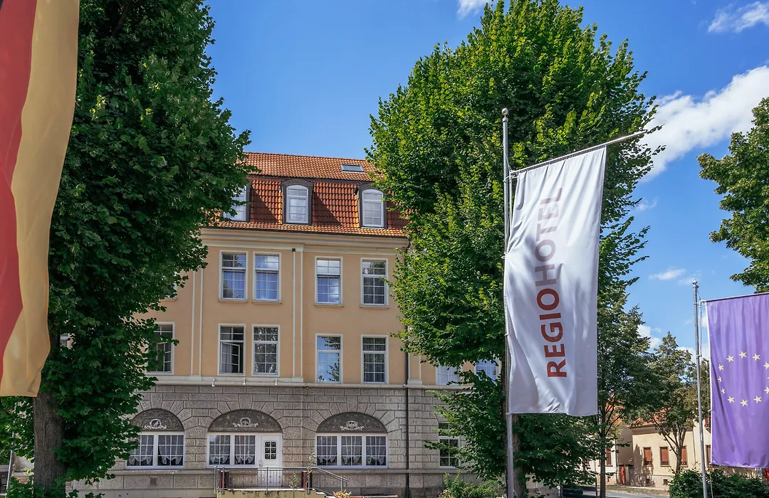 REGIOHOTEL Quedlinburger Hof Quedlinburg-1