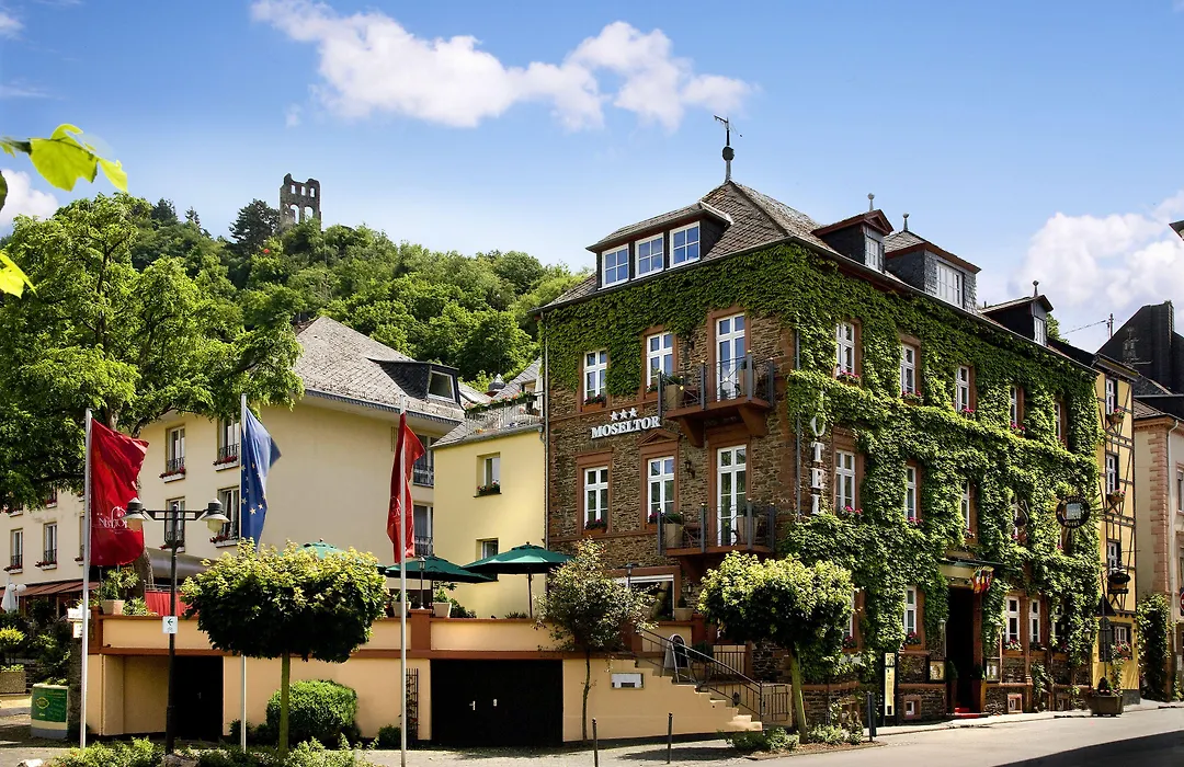 Boutique-Hotel Moseltor-1