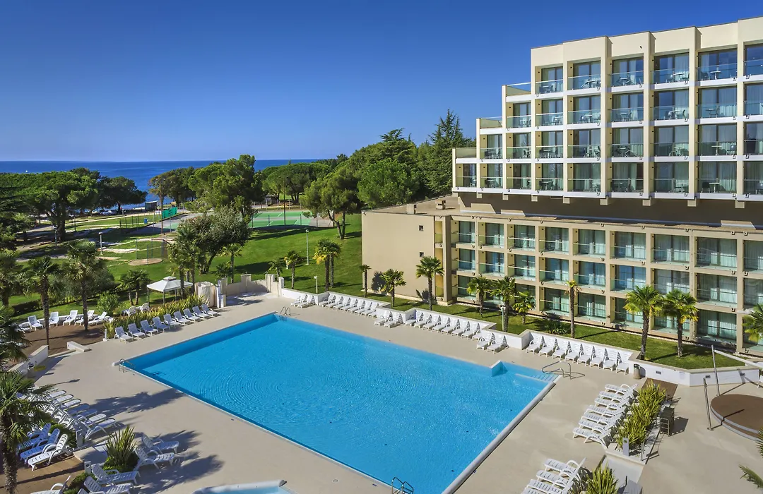 Hotel Materada Plava Laguna-1
