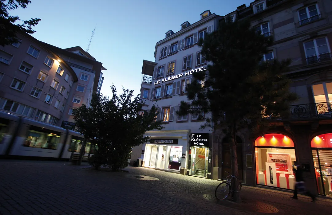 Le Kléber Hôtel-1