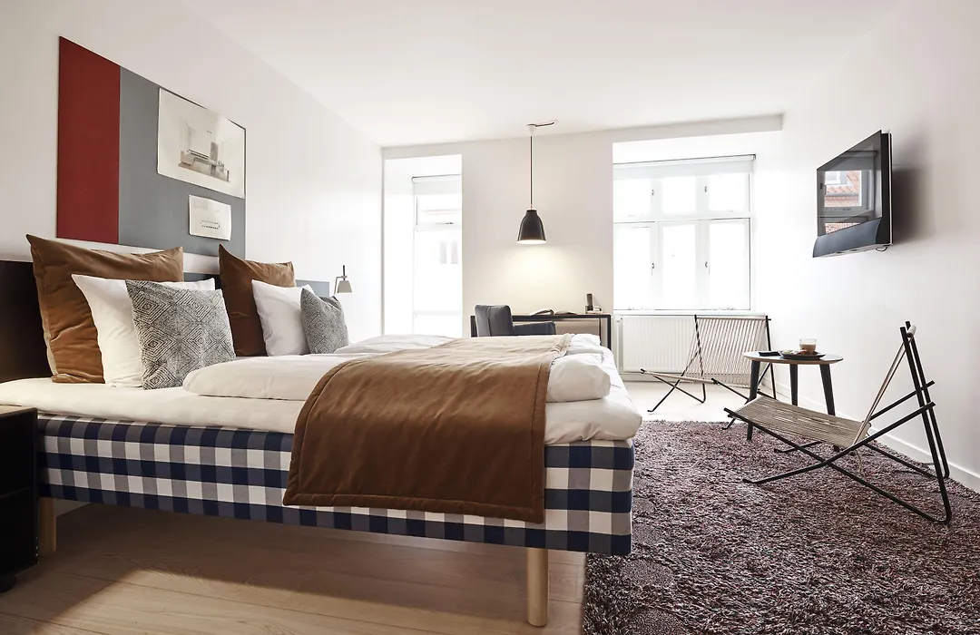 Hotel Oasia Aarhus City-1