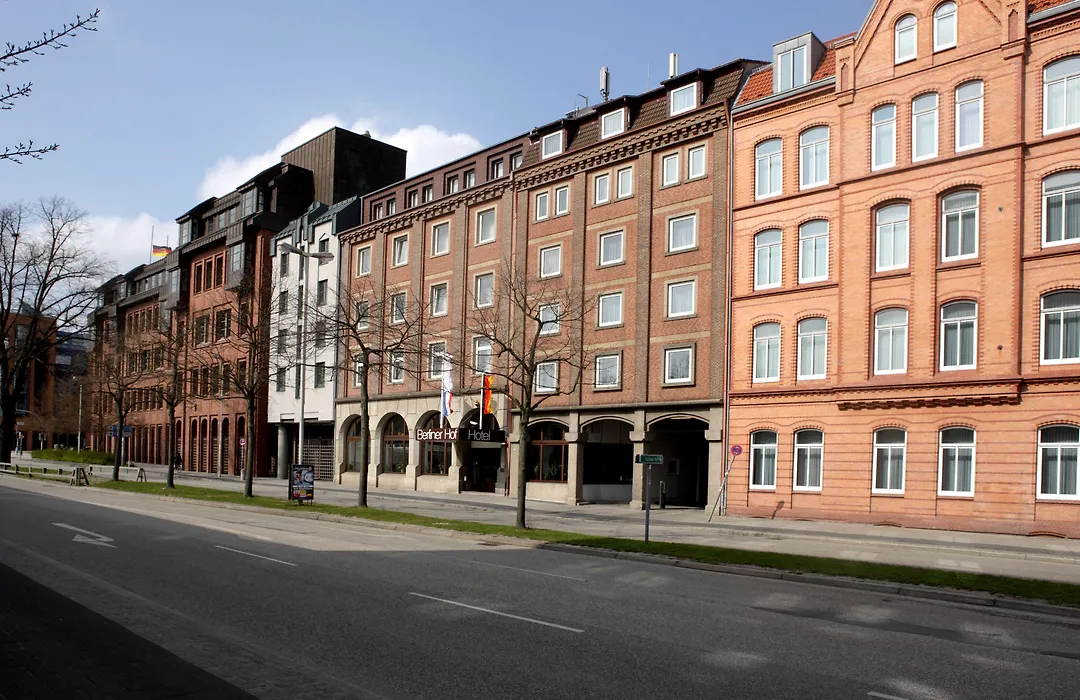 Hotel Berliner Hof By Coffee Fellows Hotels-1