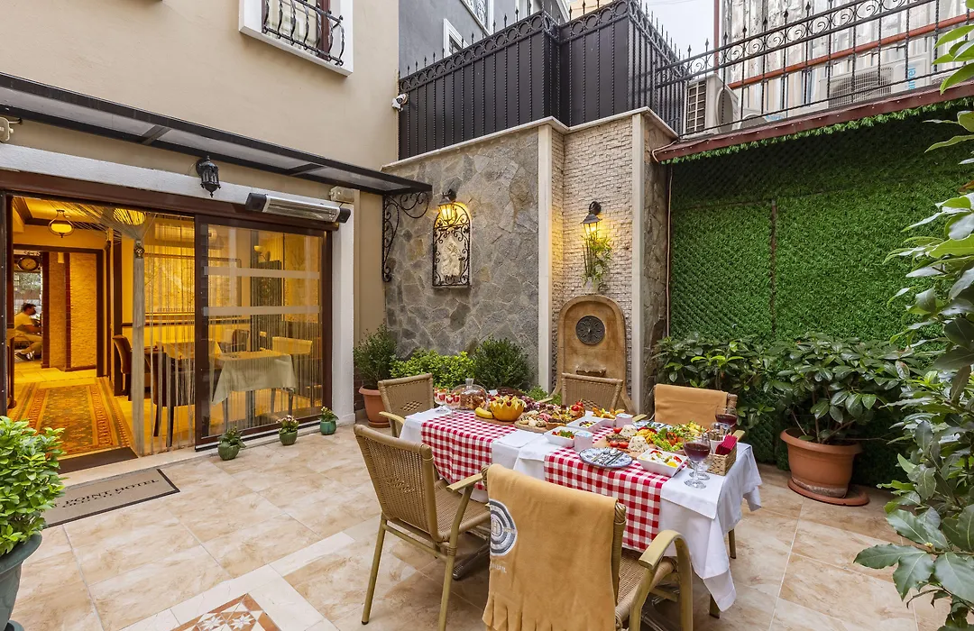 Best Point Hotel Sultanahmet,Istanbul-1