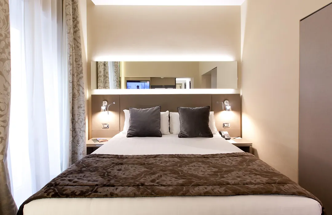 Quirinale Luxury Rooms-1