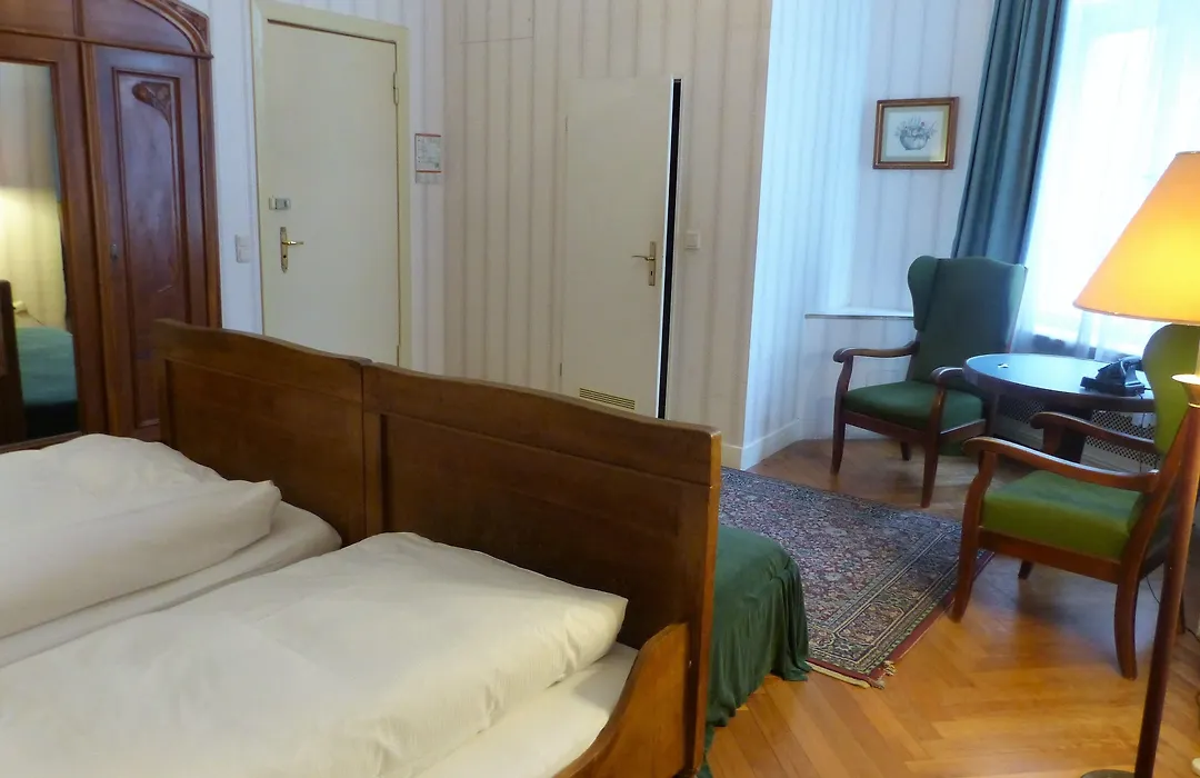 Hotel-Pension Funk am Kurfürstendamm-1