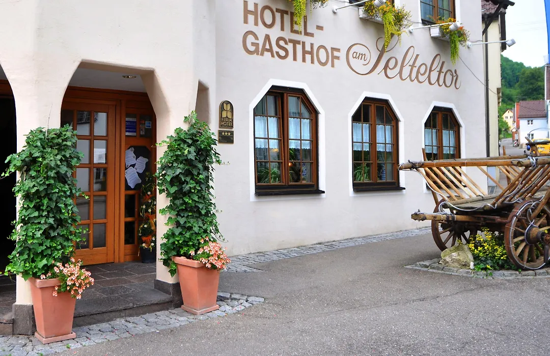 Hotel Gasthof am Selteltor-1