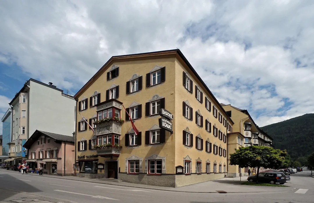 Hotel Goldener Löwe-1