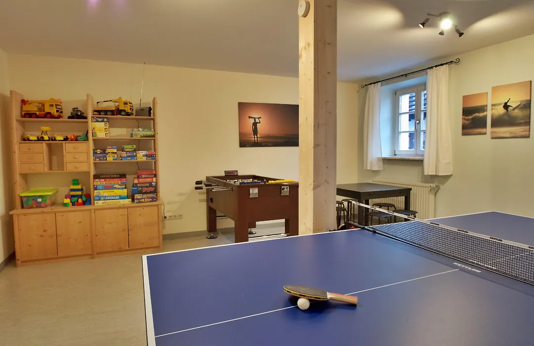 Hotel Ferienhaus Fux-1