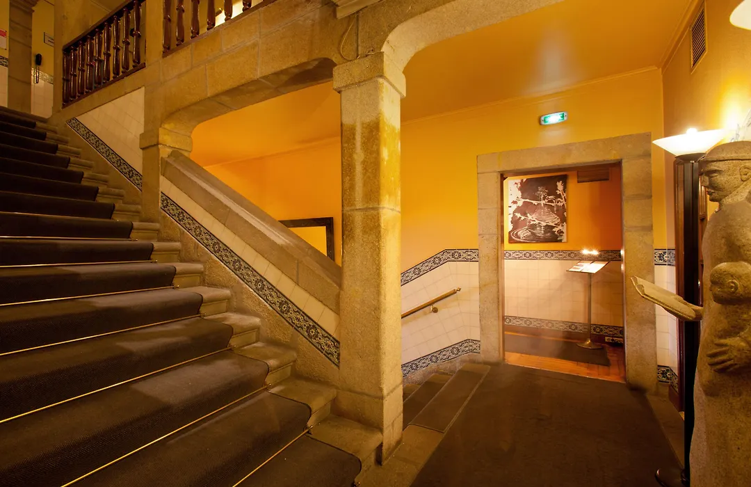 Hotel Internacional Porto-1