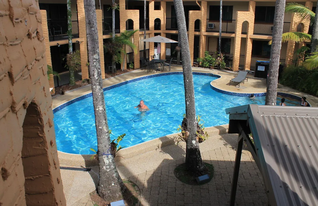 Oasis Inn Apartments-1