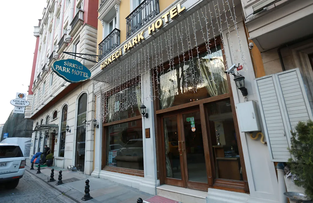 Sirkeci Park Hotel-1
