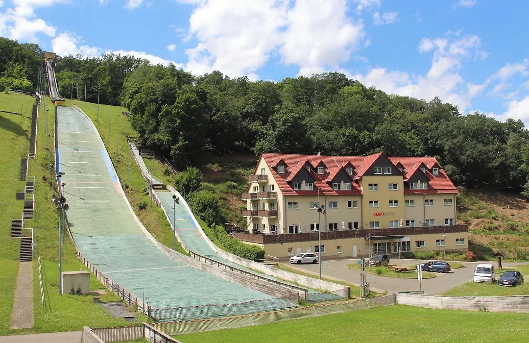 REGIOHOTEL Schanzenhaus Wernigerode-1