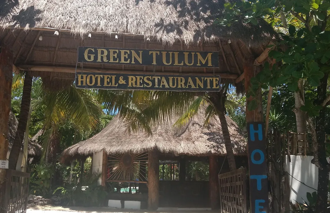 Green Tulum Cabanas & Gardens-1