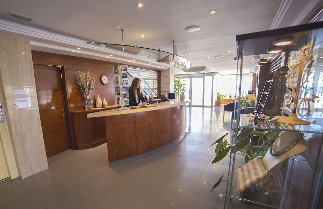 Hotel Ramblamar-1
