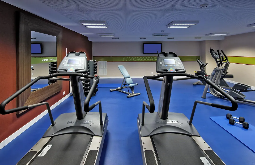 Hampton By Hilton Berlin City West-1