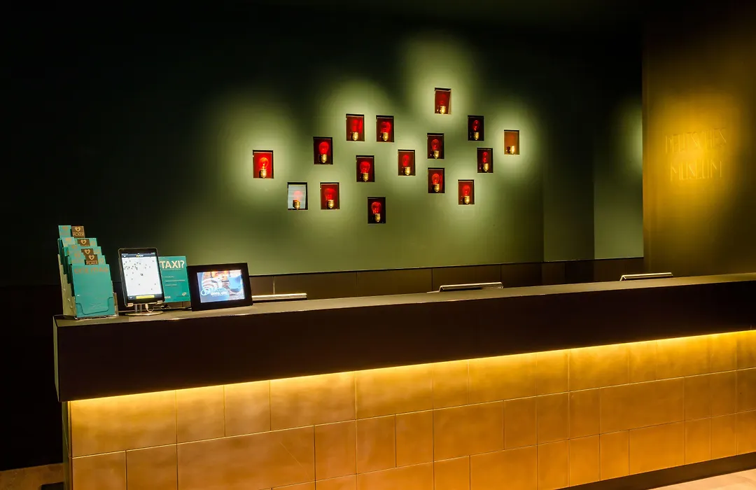 Motel One München - Deutsches Museum-1