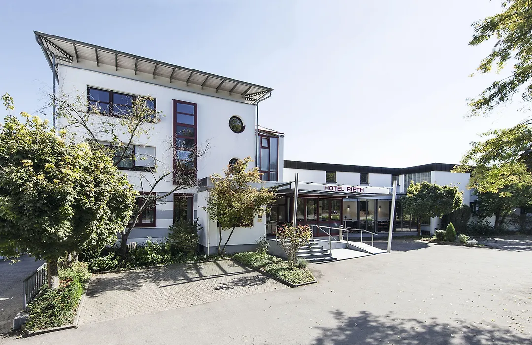 Hotel Rieth-1