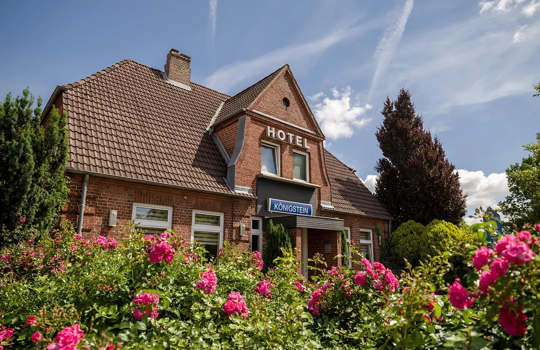 Hotel Königstein Kiel by Tulip Inn-1