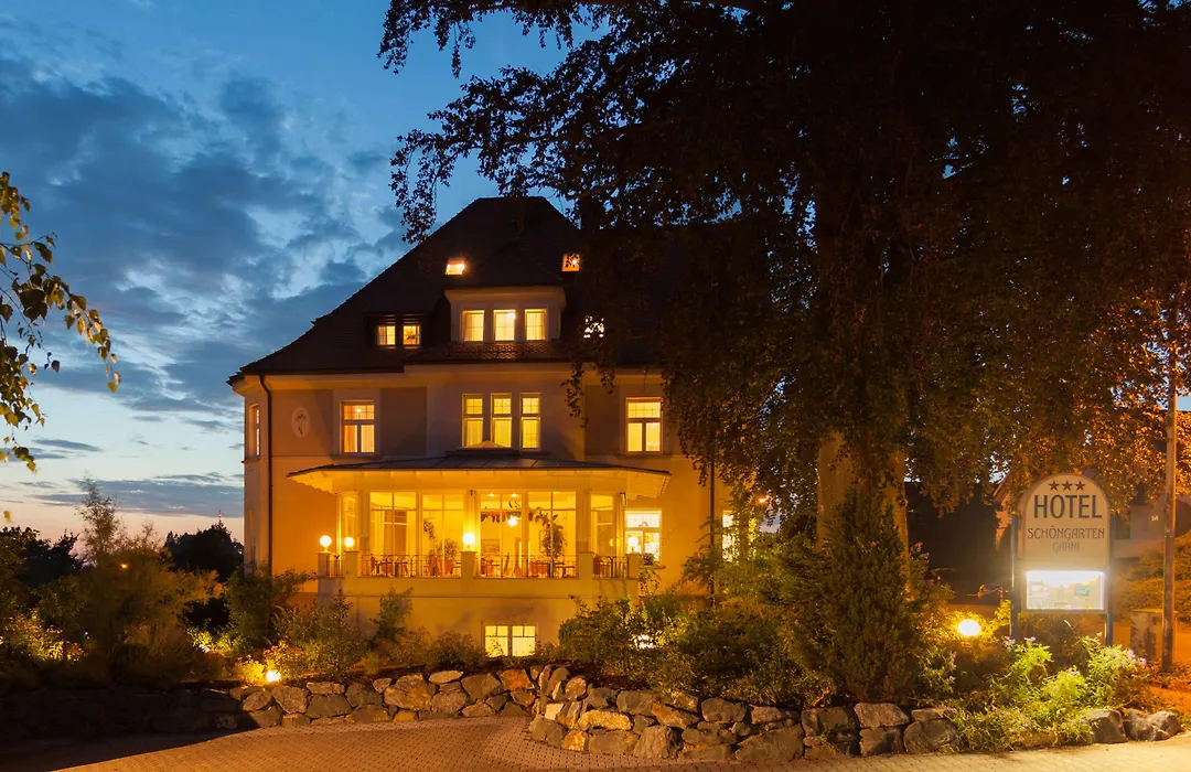 Hotel Schöngarten garni-1