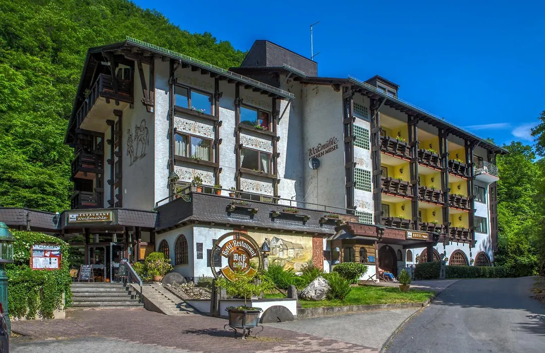 Moselromantik Hotel Weissmühle-1