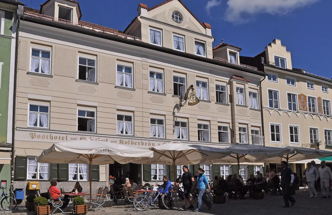Posthotel Kolberbräu-1