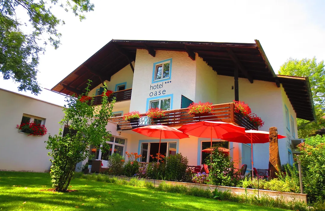 Hotel Oase-1