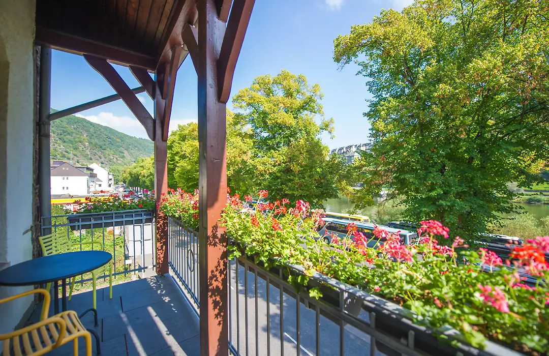 Hotel Villa Vinum Cochem-1