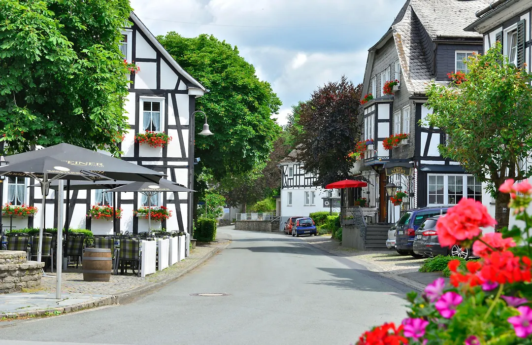 Landhotel Albers-1
