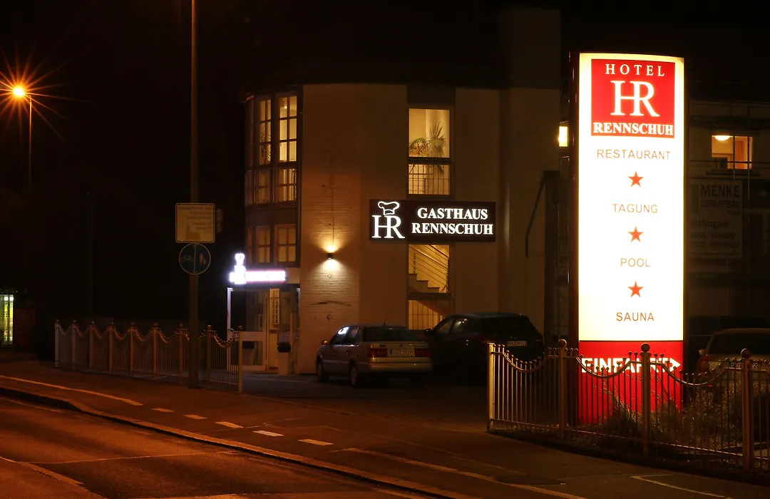 Hotel Rennschuh-1