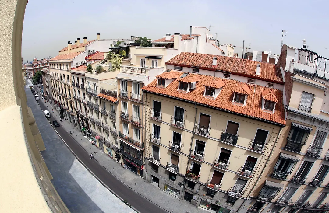 Hostal Abadia Madrid-1