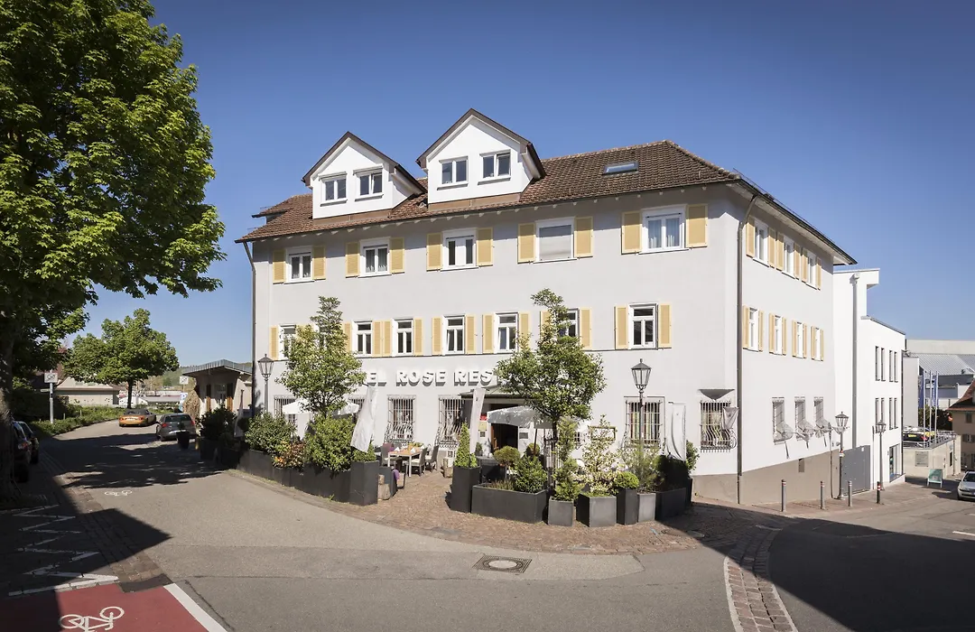 Hotel & Restaurant Rose-1