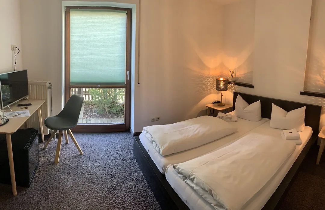 Hotel Augsburg Langemarck-1