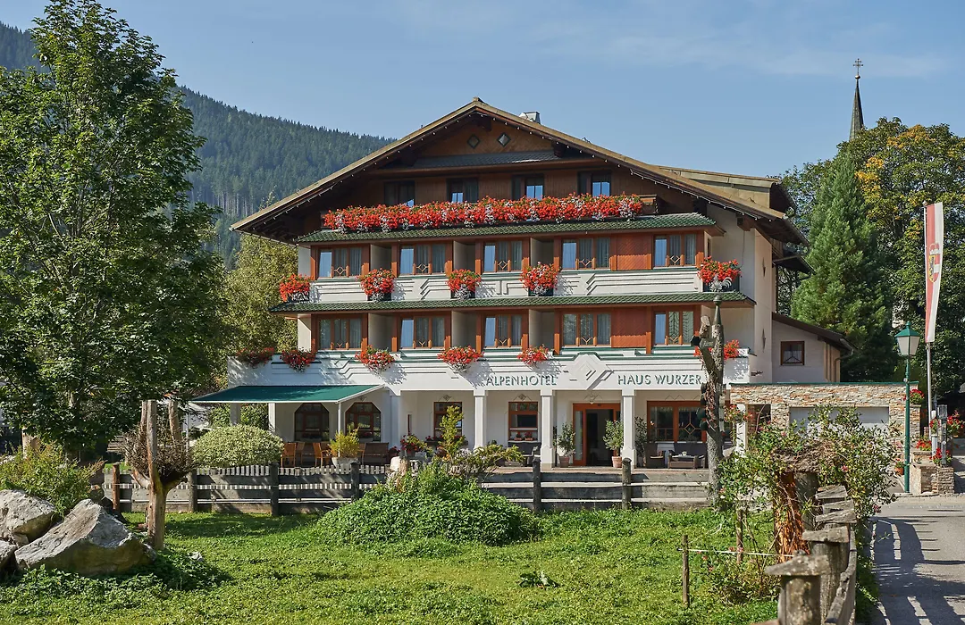 Alpenhotel Wurzer-1