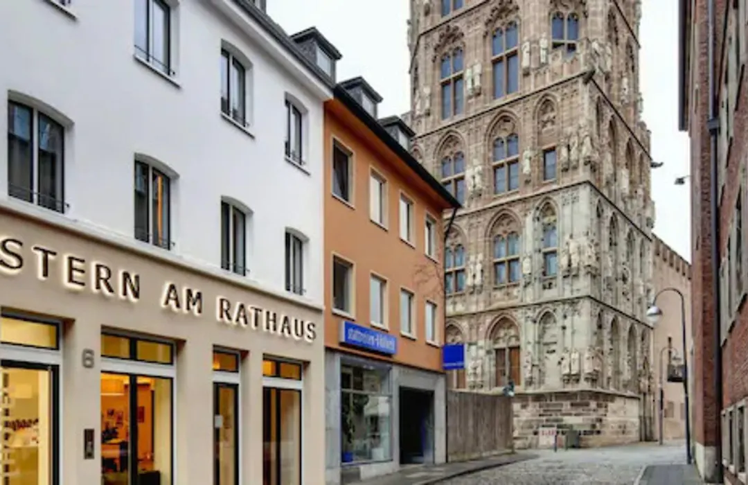 Stern am Rathaus-1