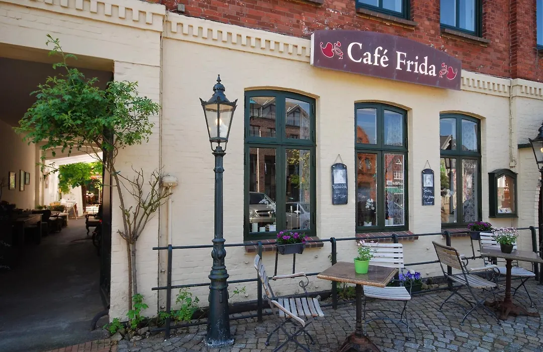 Hotel Cafe Frida-1