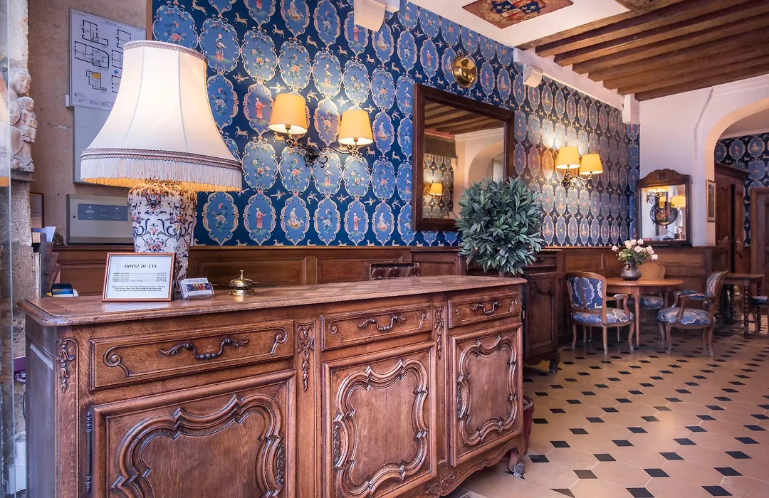 Hotel Du Lys-1