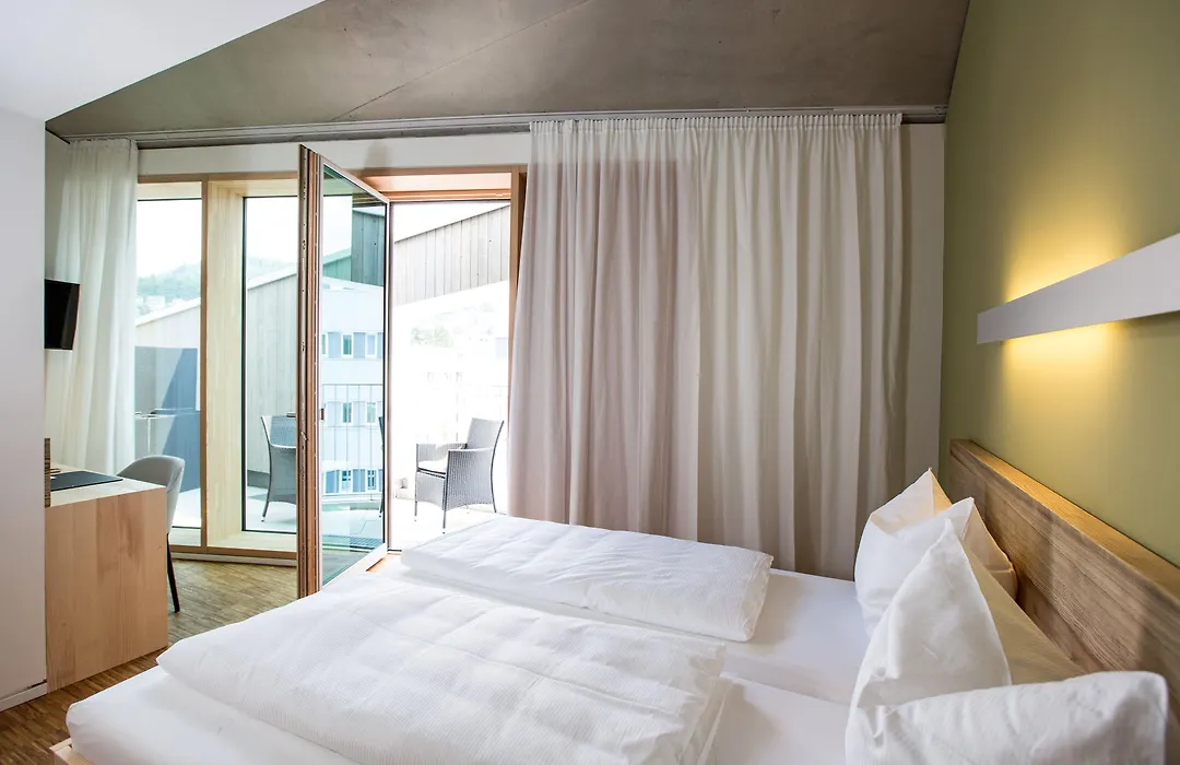 Green City Hotel Vauban-1